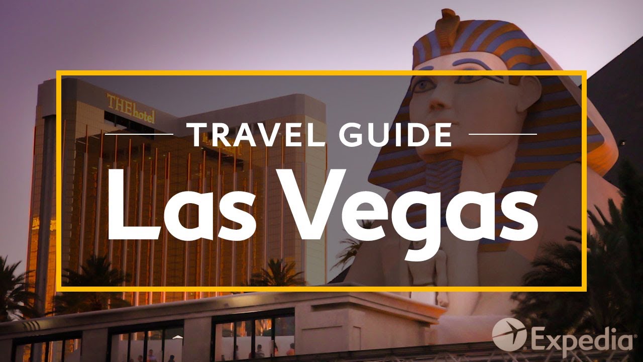 Las Vegas Vacation Travel Guide | Expedia