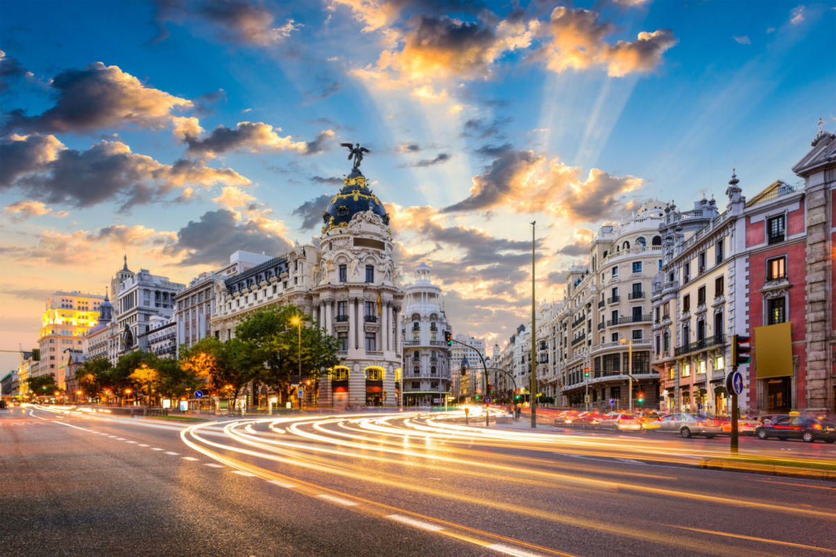 7 Cities To Visit In Spain That Are Perfect For Digital Nomads