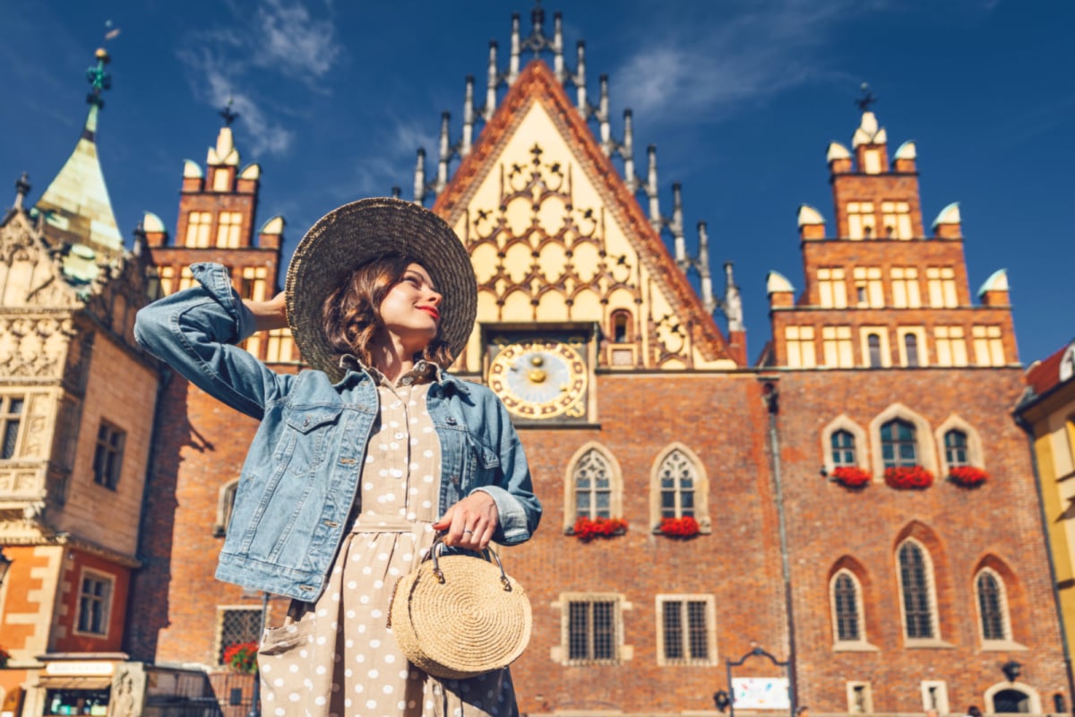 5 Reasons Why This Cheap European Country Is Perfect For Solo Female Travelers 