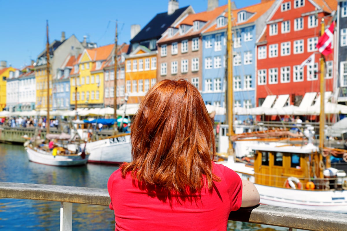 Why This Dreamy European Region Is A Great Destination For Solo Female Travelers 