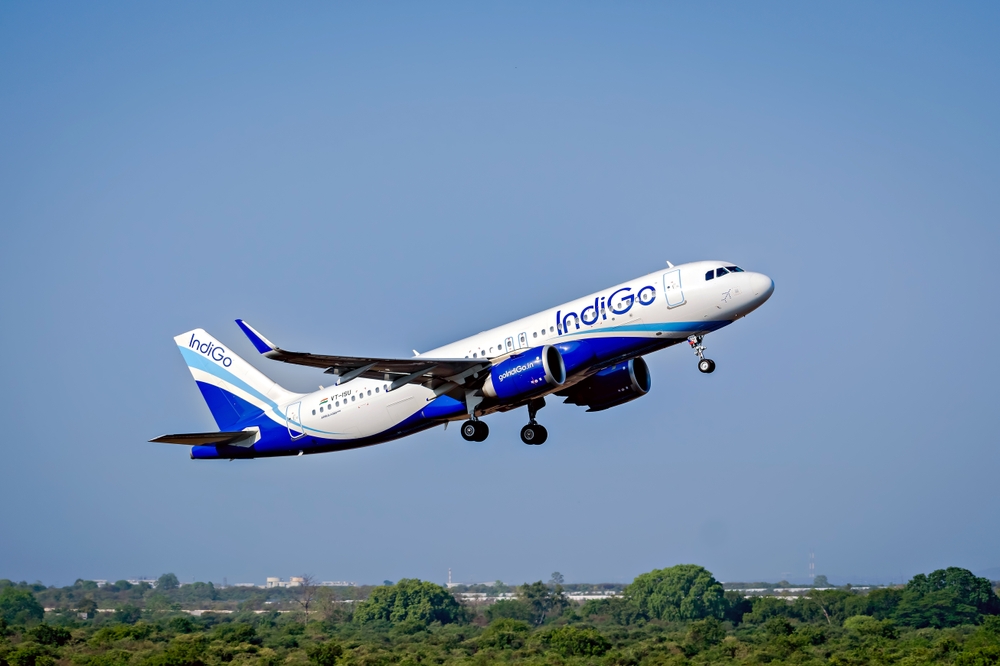 IndiGo takes off from Gondia, the 85th domestic destination in the 6E network