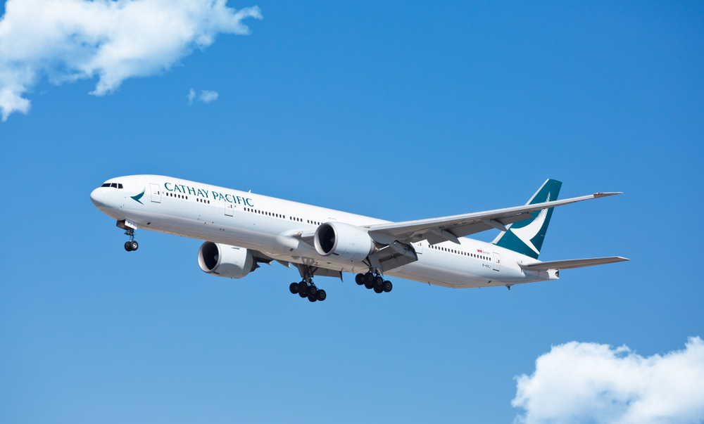 Cathay achieves target of 70% of pre-pandemic passenger flights, covering around 80 destinations by the end of 2023