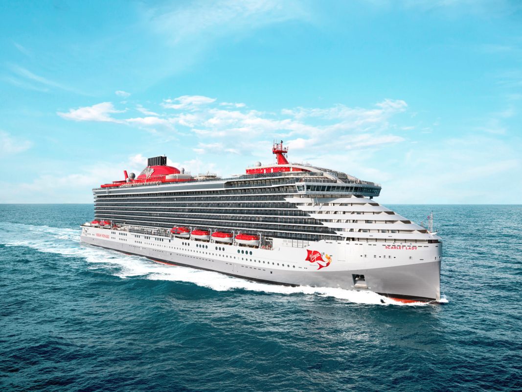 Virgin Voyages offers up to 80% off 2nd Sailor on ALL Mediterranean voyages