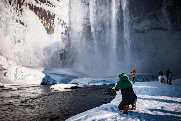 Celebrating 90 years of adventure with GJ Travel in Iceland