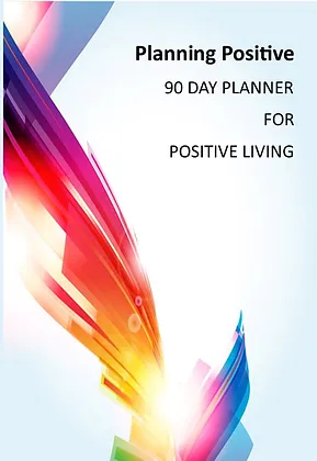 Positive Planning Book Cover