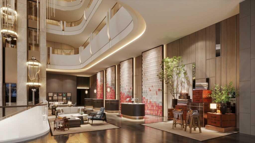 Dusit Hotels and Resorts to open Dusit Le Palais Tu Hoa Hanoi
