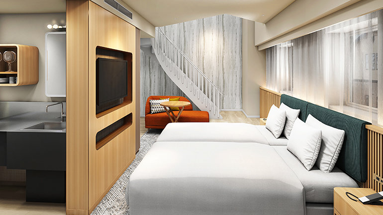 Holiday Inn & Suites Sapporo Odori Park to open with 195 keys in late 2025 in Japan