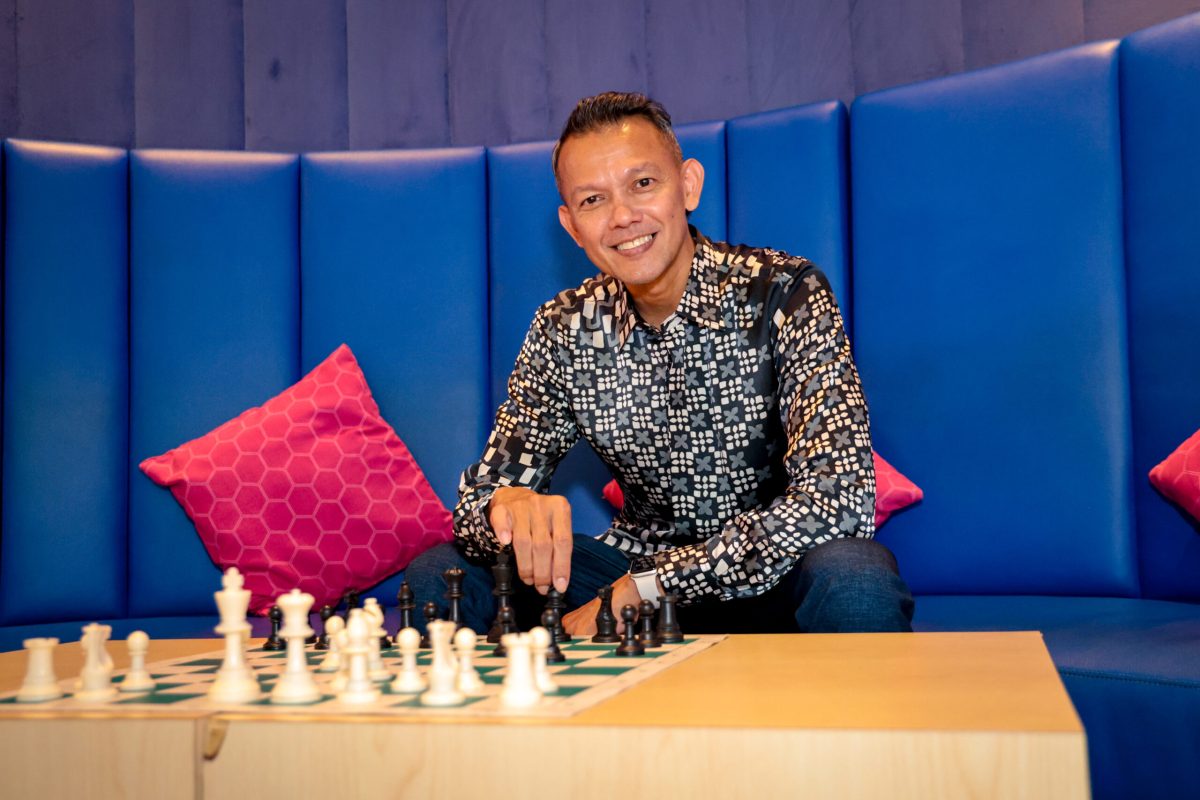 Shanmugam Thangavelu appointed the GM of Aloft Langkawi Pantai Tengah