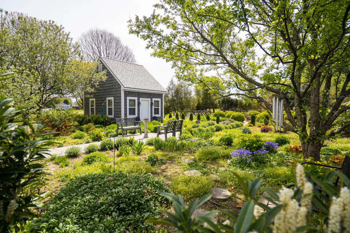 Western Kentucky Botanical Garden - Owensboro, KY