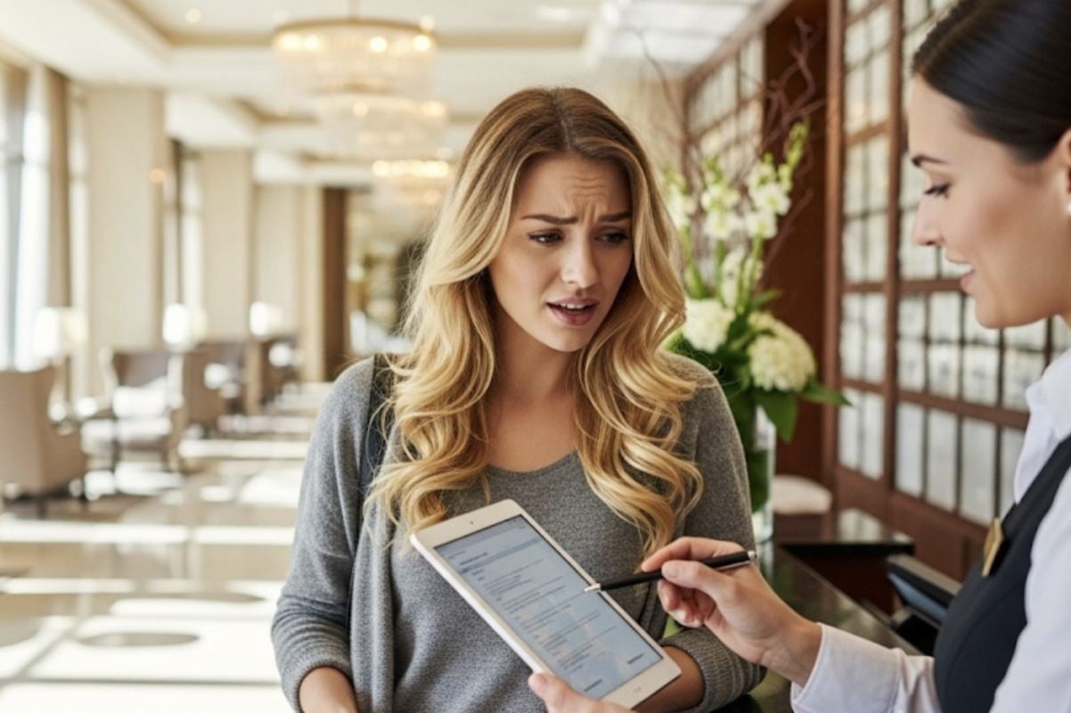 Traveler Alert These 7 U.S. Cities Now Have The Most Outrageous Hotel