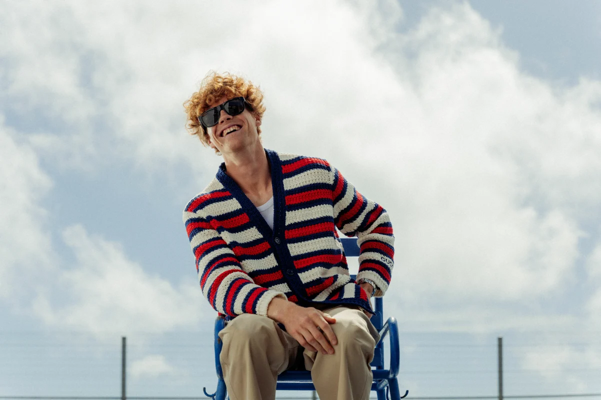 Tennis star Jannik Sinner is Explora Journeys' new brand ambassador